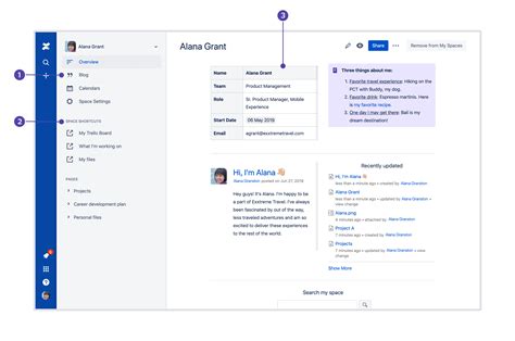 best confluence pages examples|13 new space templates to help you kickstart your .